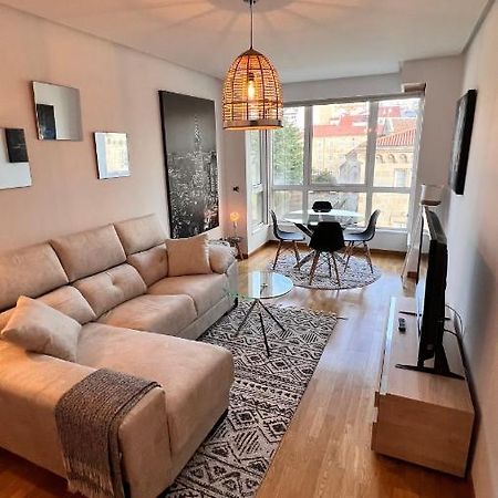 Apartamentos San Martin Ourense Centro 2 외부 사진