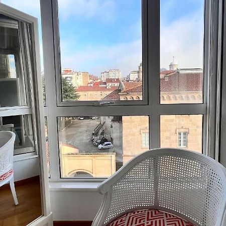 Apartamentos San Martin Ourense Centro 2 외부 사진