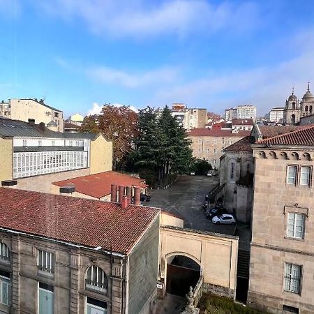 Apartamentos San Martin Ourense Centro 2 외부 사진