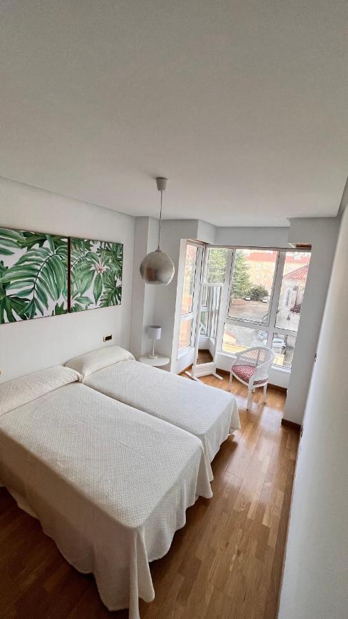 Apartamentos San Martin Ourense Centro 2 외부 사진