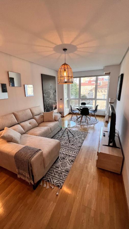 Apartamentos San Martin Ourense Centro 2 외부 사진