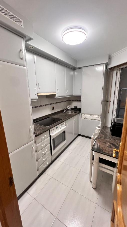 Apartamentos San Martin Ourense Centro 2 외부 사진