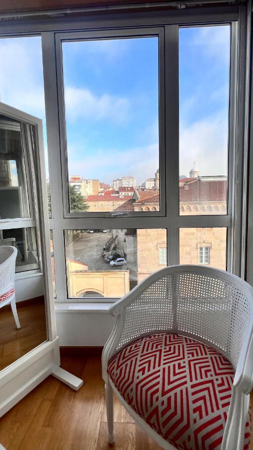 Apartamentos San Martin Ourense Centro 2 외부 사진