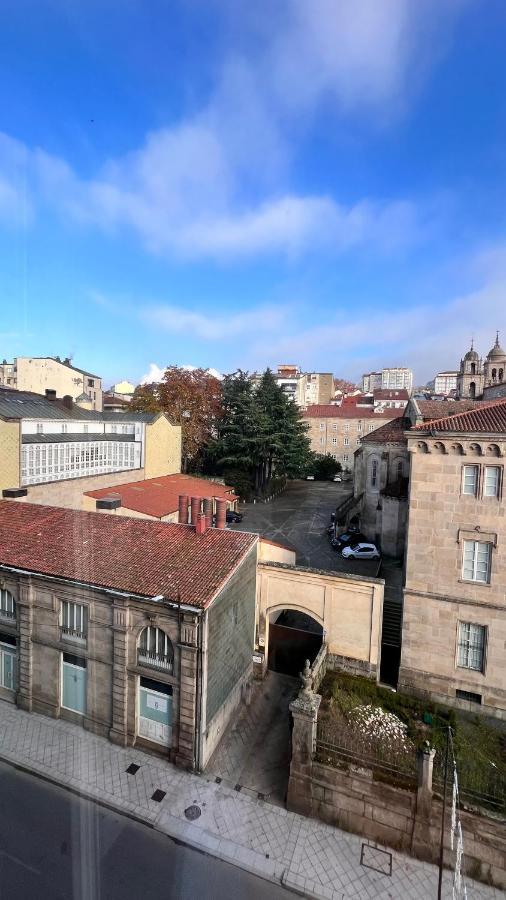 Apartamentos San Martin Ourense Centro 2 외부 사진