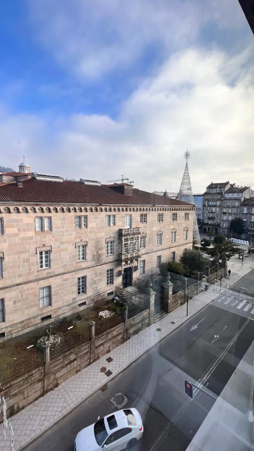 Apartamentos San Martin Ourense Centro 2 외부 사진