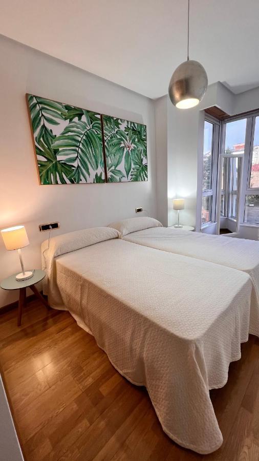 Apartamentos San Martin Ourense Centro 2 외부 사진
