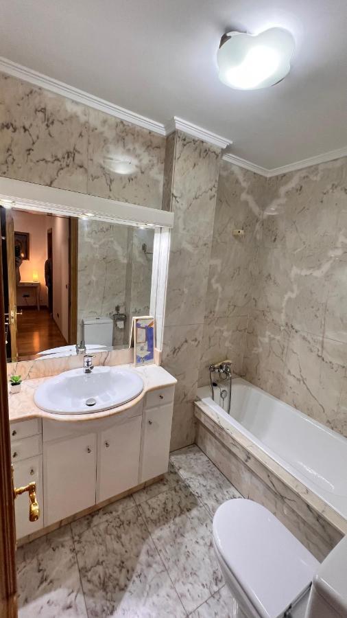 Apartamentos San Martin Ourense Centro 2 외부 사진